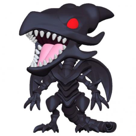 Figura POP Yu-Gi-Oh Red-Eyes Black Dragon - Imagen 1