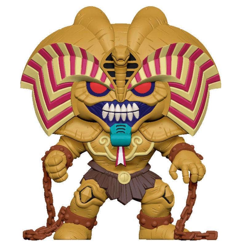 Figura POP Yu-Gi-Oh Exodia 15cm - Imagen 1