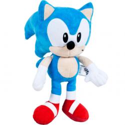 Peluche Sonic soft 26cm - Imagen 1