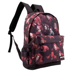 Mochila Together La Casa de Papel adaptable 45cm - Imagen 1