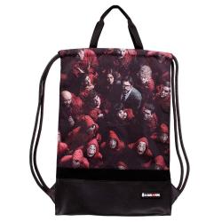 Saco Together La Casa de Papel 49cm - Imagen 1