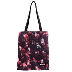 Bolsa shopping Together La Casa de Papel - Imagen 1