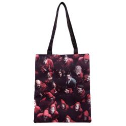 Bolsa shopping Together La Casa de Papel - Imagen 4