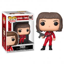 Figura POP La Casa de Papel Tokio - Imagen 1