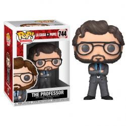 Figura POP La Casa de Papel El Profesor - Imagen 1