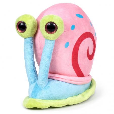 Peluche Gary Bob Esponja 21cm - Imagen 1