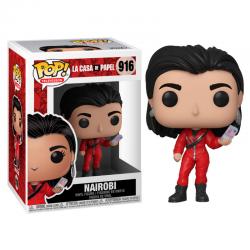 Figura POP La Casa de Papel Nairobi - Imagen 1