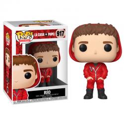 Figura POP La Casa de Papel Rio - Imagen 1