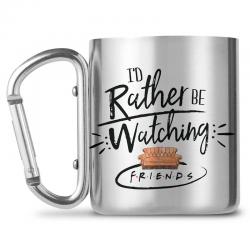Taza mosqueton Rather Be Watching Friends - Imagen 1