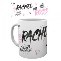 Taza Mr Rachel Mrs Ross Friends - Imagen 1