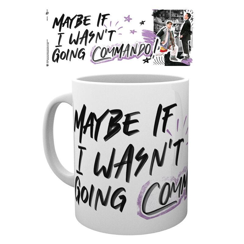 Taza Commando Friends - Imagen 1