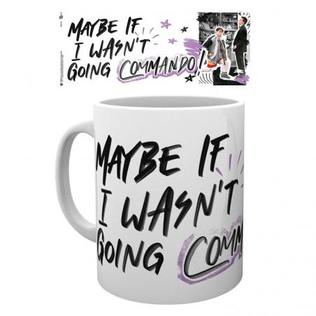 Taza Commando Friends - Imagen 1