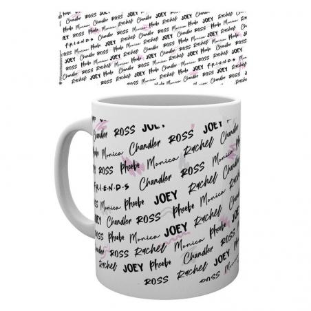 Taza Names Friends - Imagen 1