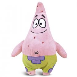 Peluche Patricio Bob Esponja 23cm - Imagen 1