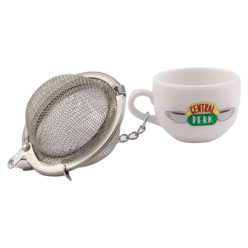 Infusor de Te Central Perk Friends - Imagen 1