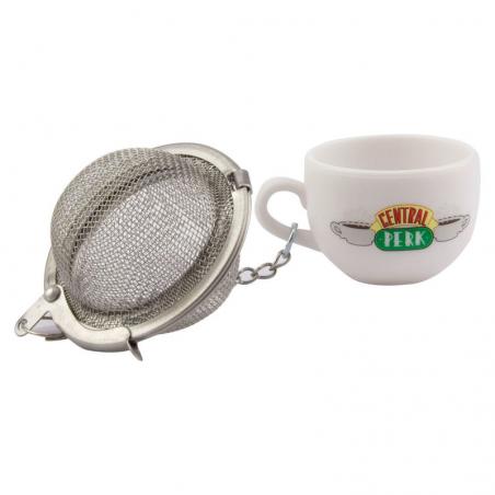 Infusor de Te Central Perk Friends - Imagen 1
