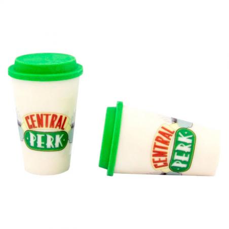 Set gomas Central Perk Friends - Imagen 1