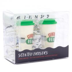 Set gomas Central Perk Friends - Imagen 2