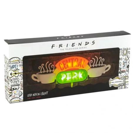 Lampara led Central Perk Friends - Imagen 1