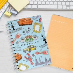 Cuaderno A5 Friends - Imagen 2