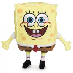 Peluche Bob Esponja spandex 25cm - Imagen 1