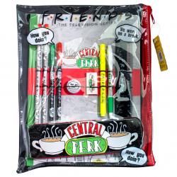 Set papeleria Friends Central Perk - Imagen 1