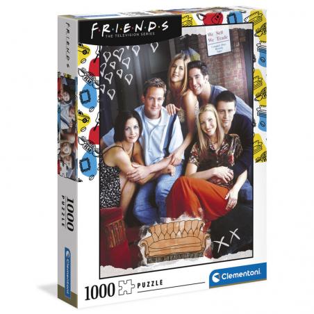 Puzzle Friends 1000pzs - Imagen 1