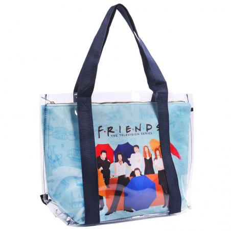 Bolso transparente Friends - Imagen 1