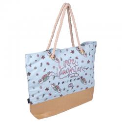 Bolsa playa Friends - Imagen 1