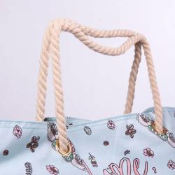 Bolsa playa Friends - Imagen 3