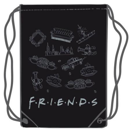 Saco Friends 45cm - Imagen 1