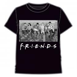Camiseta Andamio Friends adulto - Imagen 1