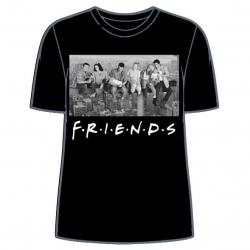 Camiseta Andamio Friends adulto mujer - Imagen 1