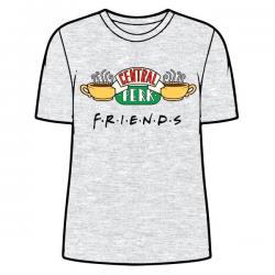 Camiseta Central Perk Friends adulto mujer - Imagen 1