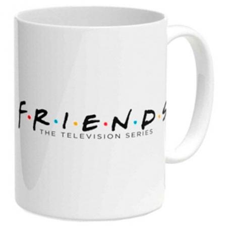 Taza Logo Friends - Imagen 1