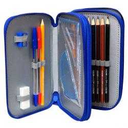 Plumier Bob Esponja triple - Imagen 2