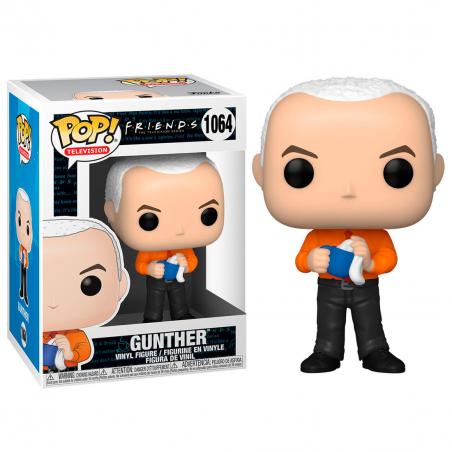 Figura POP Friends Gunther - Imagen 1
