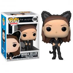 Figura POP Friends Monica as Catwoman - Imagen 1