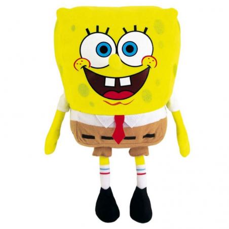 Peluche Bob Esponja 45cm - Imagen 1