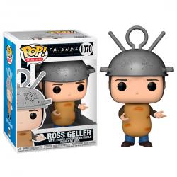 Figura POP Friends Ross as Sputnik - Imagen 1