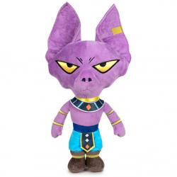 Peluche Beerus Dragon Ball 31cm - Imagen 1