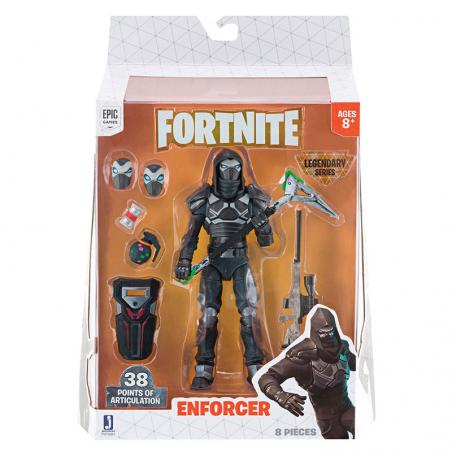 Figura Enforcer Fortnite - Imagen 1