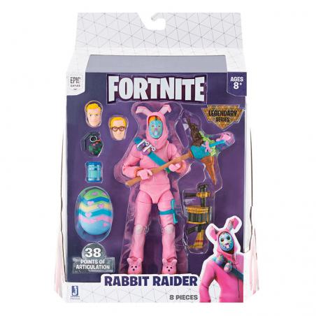 Figura Rabbit Raider Fortnite - Imagen 1