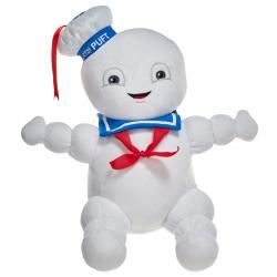 Peluche Stay Puft Ghostbusters 30cm - Imagen 1