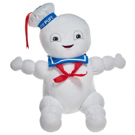 Peluche Stay Puft Ghostbusters 30cm - Imagen 1