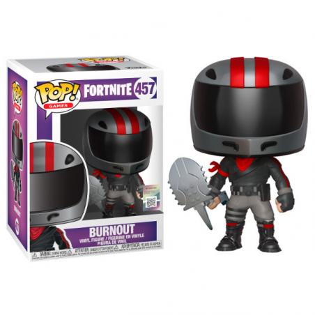 Figura POP Fortnite Burnout - Imagen 1