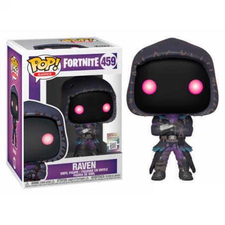 Figura POP Fortnite Raven - Imagen 1