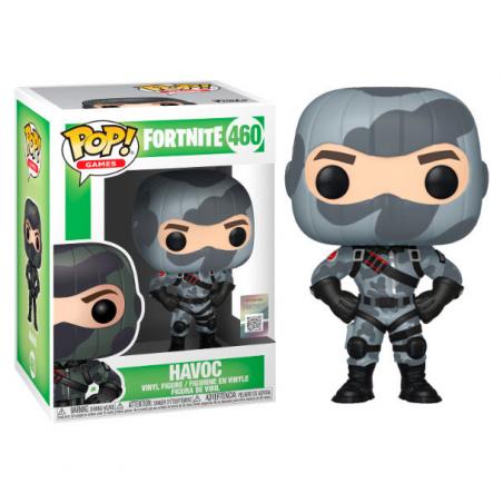 Figura POP Fortnite Havoc - Imagen 1
