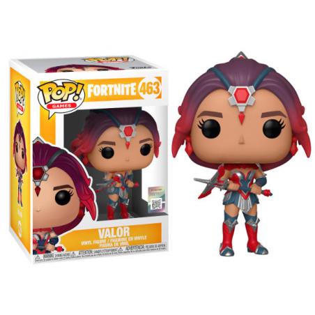 Figura POP Fortnite Valor - Imagen 1