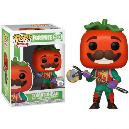 Figura POP TomatoHead Fortnite - Imagen 1